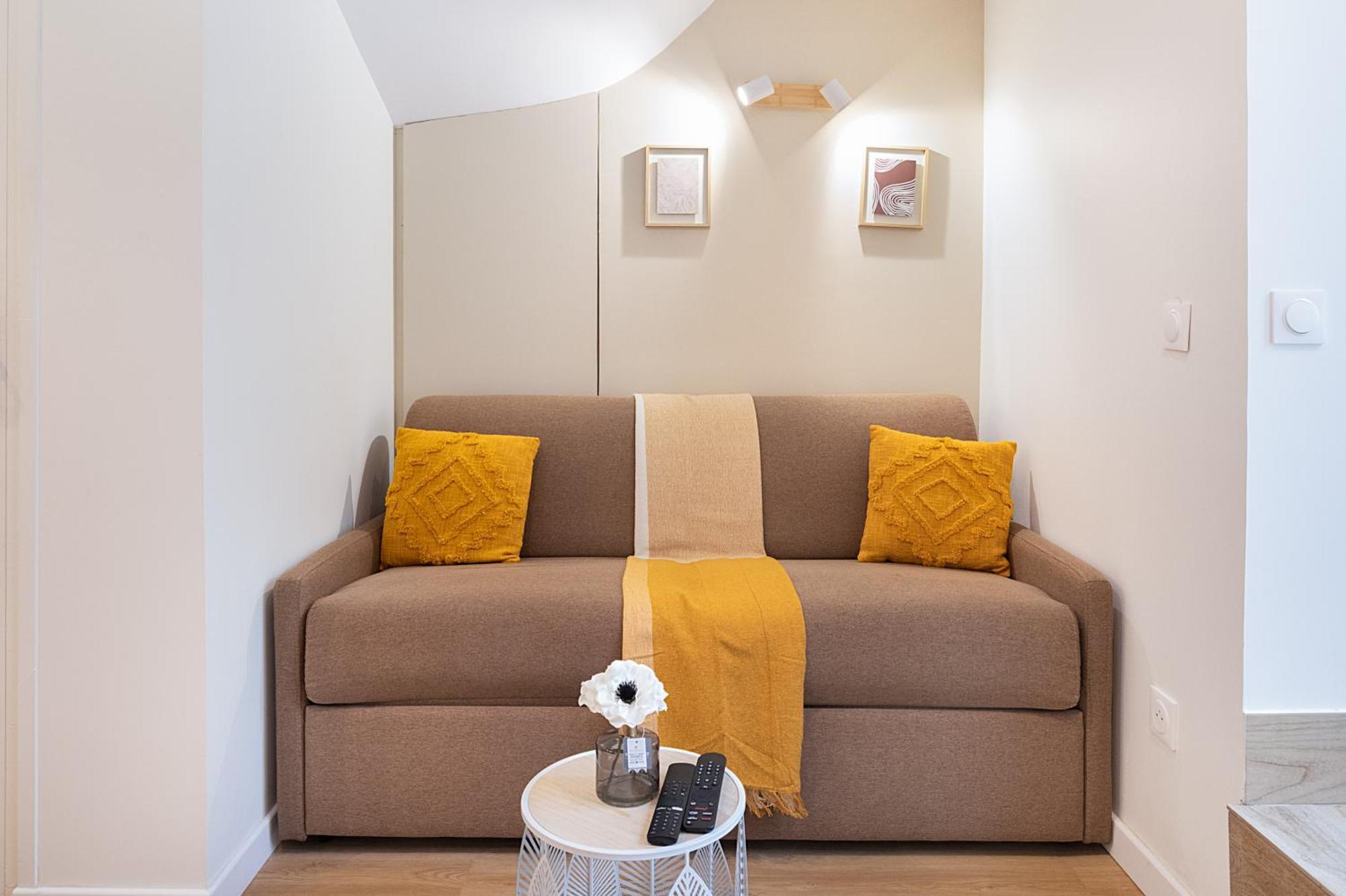 Studio Boulogne Roland Garros ภายนอก รูปภาพ